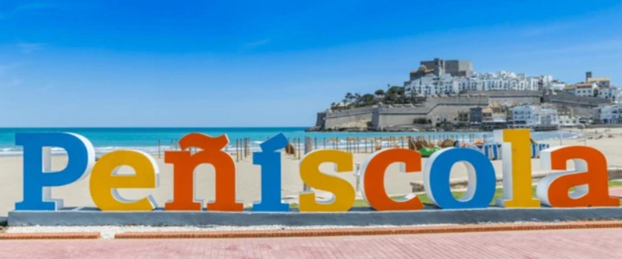 La Cantera Appartement Playa Peñíscola 외부 사진